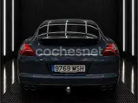 Usado Porsche Panamera 400 CV (294 kW) 2010 Azul Utilitario