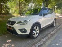 Usado Seat Arona FR 90 CV (66 kW) 2020 Blanco SUV