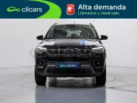 Usado Jeep Compass Trailhawk 240 CV (176 kW) 2024 Negro SUV