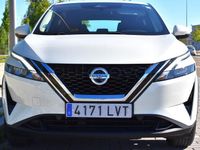 Brugt Nissan Qashqai Acenta 148 HK (108 kW) 2021 Hvid SUV