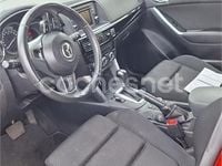 Usado Mazda CX-5 Luxury 150 CV (110 kW) 2014 Rojo SUV