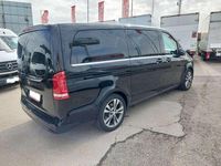 Usado Mercedes V250 Avantgarde 190 CV (139 kW) 2022 Negro Monovolumen