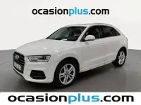 Usado Audi Q3 Sport 150 CV (110 kW) 2015 Blanco SUV
