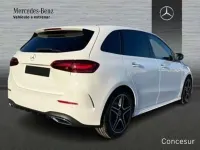 Usado Mercedes B200 136 CV (100 kW) 2025 Blanco Utilitario
