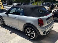 Usado Mini Cooper S Cabriolet 178 CV (130 kW) 2020 Blanco Descapotable