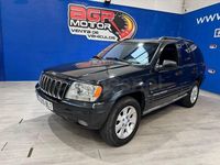 Usado Jeep Grand Cherokee Limited 220 CV (161 kW) 2001 Negro SUV