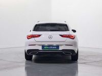 Usado Mercedes CLA200 Shooting Brake 163 CV (119 kW) 2021 Blanco Familiar