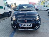 Usado Fiat 500C Dolcevita 70 CV (51 kW) 2023 Azul Descapotable