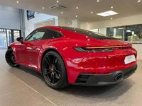 Usado Porsche 911 Carrera 4 GTS 480 CV (353 kW) 2022 Rojo Coupe