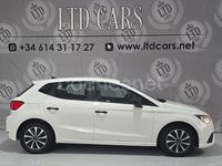 Usado Seat Ibiza Reference 90 HP (66 kW) 2021 Branco Sedan