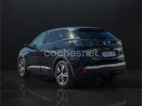 Usado Peugeot 3008 Allure 130 CV (95 kW) 2021 Negro SUV