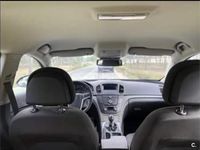 Usado Opel Insignia Excellence 140 CV (102 kW) 2017 Gris / plata Berlina