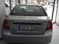 Usado Chevrolet Nubira SE 109 CV (80 kW) 2005 Gris / plata Berlina