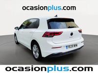 Usado VW Golf VIII Life 110 CV (80 kW) 2023 Blanco Utilitario
