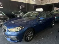 Usado BMW 116 Comfort Edition 116 CV (85 kW) 2023 Azul Utilitario