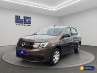 Usado Dacia Logan Essentiel 73 CV (53 kW) 2019 Marrón Berlina