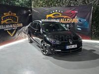 Usado Renault Mégane GrandTour Bose Edition 110 CV (80 kW) 2016 Negro Familiar