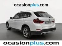 Używany BMW X1 116 KM (85 kW) 2014 Biały SUV