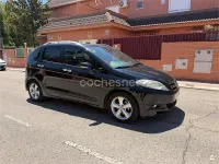 Usado Honda FR-V Executive 140 CV (102 kW) 2008 Negro Monovolumen