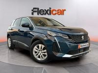 Usado Peugeot 3008 Active 131 CV (96 kW) 2021 Azul SUV