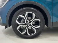 Usado Renault Arkana Zen 140 CV (102 kW) 2022 Azul SUV