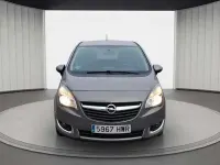 Usado Opel Meriva Selective 110 CV (80 kW) 2014 Gris / plata Monovolumen