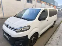 Usado Citroën Jumpy Comfort 120 CV (88 kW) 2020 Blanco Monovolumen