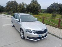 Occasion Skoda Octavia 130 ch (95 kW) 2020 Gris Break