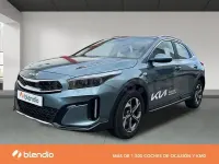 Usado Kia XCeed 136 CV (100 kW) 2024 Gris / plata SUV
