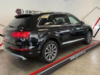 Usado Audi Q7 S-Line 286 CV (210 kW) 2019 Negro SUV