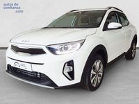 Ny Kia Stonic 100 HK (73 kW) 2026 Hvid SUV