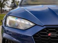 Usado Audi RS5 Sportback Performance 470 CV (345 kW) 2025 Azul Berlina
