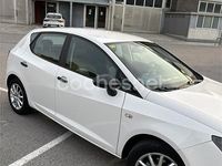 Usado Seat Ibiza I-Tech 85 CV (62 kW) 2013 Blanco Berlina