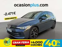 Usado VW Golf VIII 116 CV (85 kW) 2024 Gris Utilitario