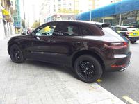 Käytetty Porsche Macan S 258 HP (189 kW) 2016 Ruskea Katumaasturi