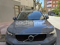 Usado Volvo XC40 Momentum 150 CV (110 kW) 2020 Gris / plata SUV