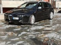 Usado Alfa Romeo 159 Ti 185 CV (136 kW) 2009 Negro Familiar