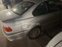 Usado BMW 318 118 CV (86 kW) 2000 Gris / plata Coupe