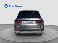 Usado Mercedes GLB200 150 CV (110 kW) 2020 Gris / plata SUV