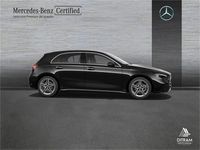 Usado Mercedes A180 136 CV (100 kW) 2025 Negro Berlina