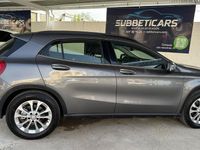 Usado Mercedes GLA200 Style 156 CV (114 kW) 2014 Gris / plata SUV