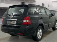 Usado Kia Sorento 170 CV (125 kW) 2009 Negro SUV