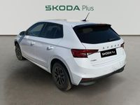 Nuevo Skoda Fabia Selection 115 CV (84 kW) 2025 Blanco