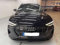 usado Audi e-tron Sportback 55 quattro Black line edition
