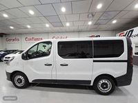 Usado Renault Trafic 122 CV (89 kW) 2019 Blanco Monovolumen