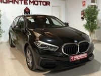 Usado BMW 116 Efficient Dynamics 116 CV (85 kW) 2015 Blanco Utilitario