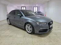 Brugt Audi A3 S-Line 150 HK (110 kW) 2016 Grå Sedan