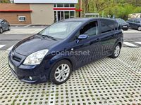 Usado Toyota Corolla Verso Sol 136 CV (100 kW) 2008 Azul Monovolumen