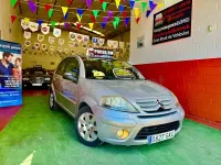 Usado Citroën C3 Exclusive 70 CV (51 kW) 2009 Gris / plata Berlina