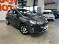 Usado Ford Fiesta ST-Line 95 CV (69 kW) 2022 Gris Utilitario